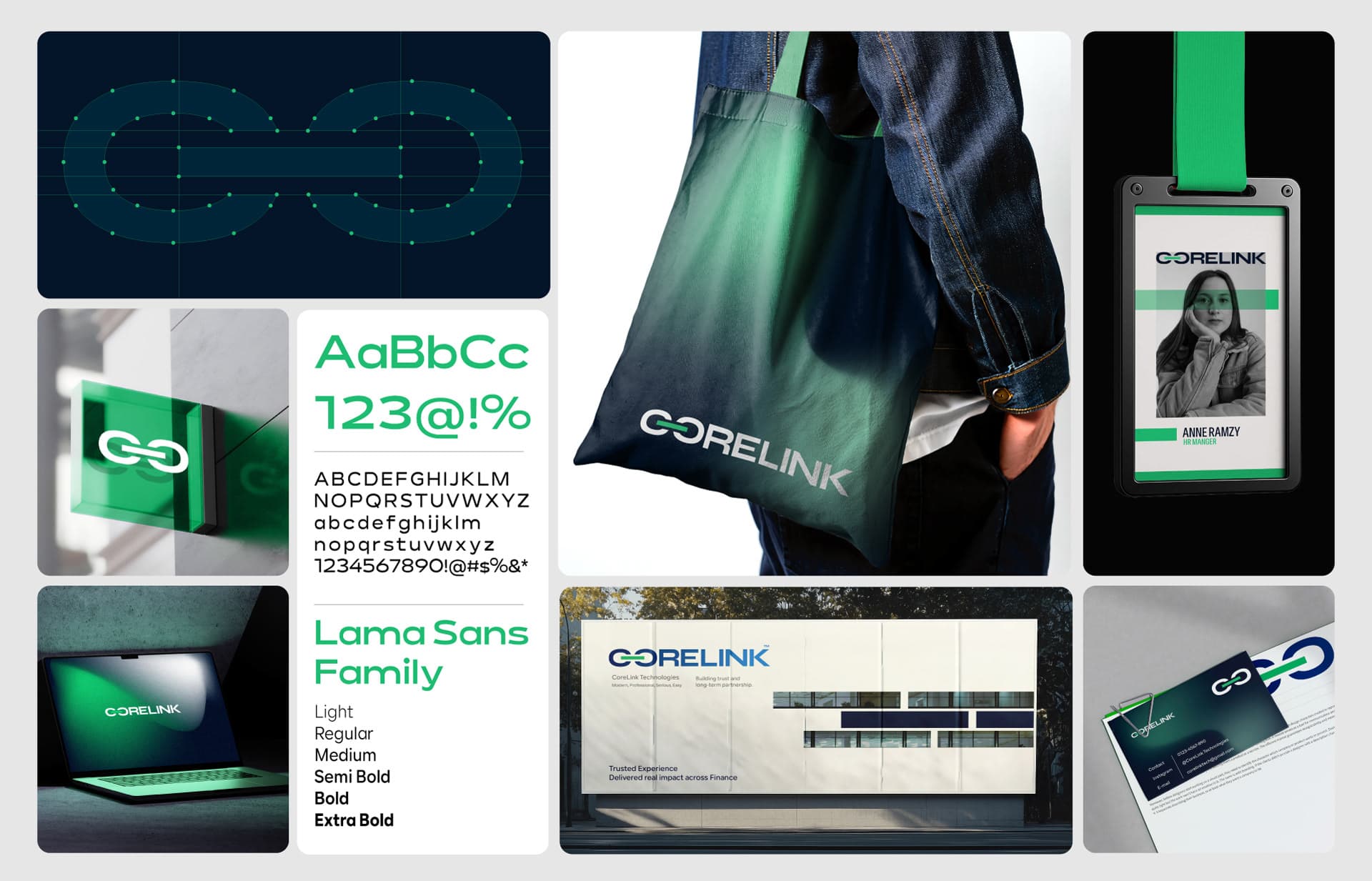 Corelink - Technologies detail 3