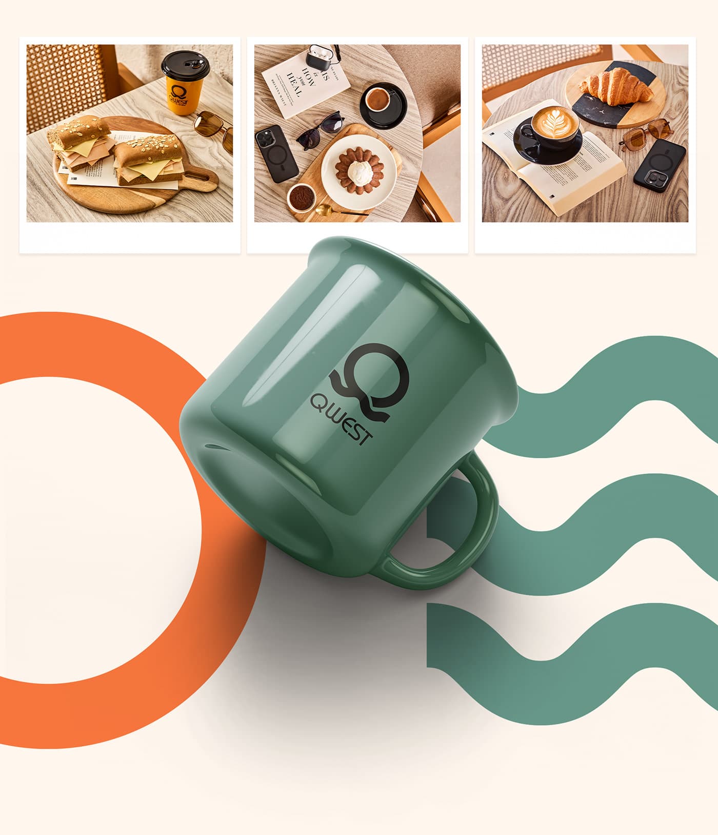 Q West - Cafe & Roastery detail 11