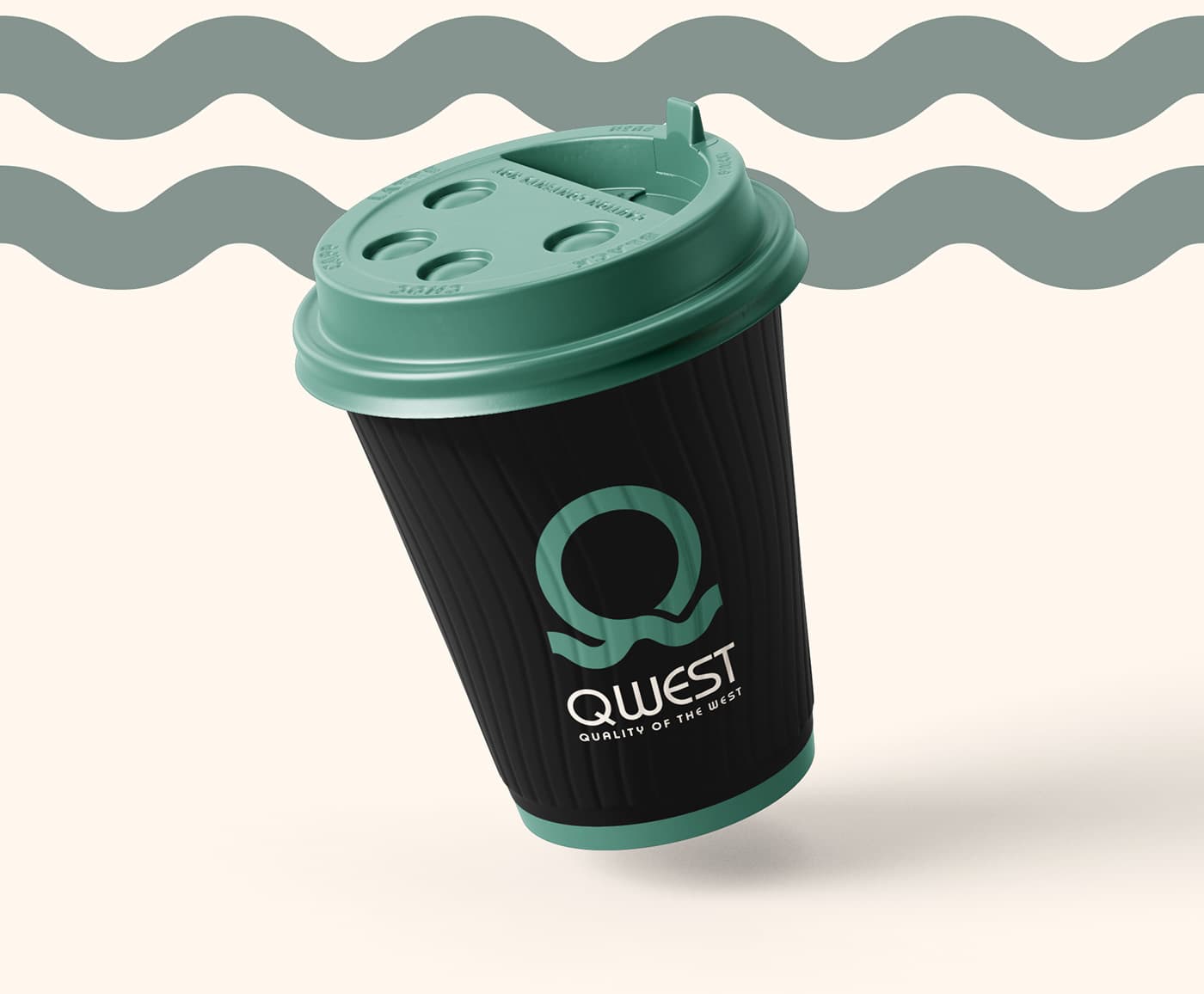 Q West - Cafe & Roastery detail 5