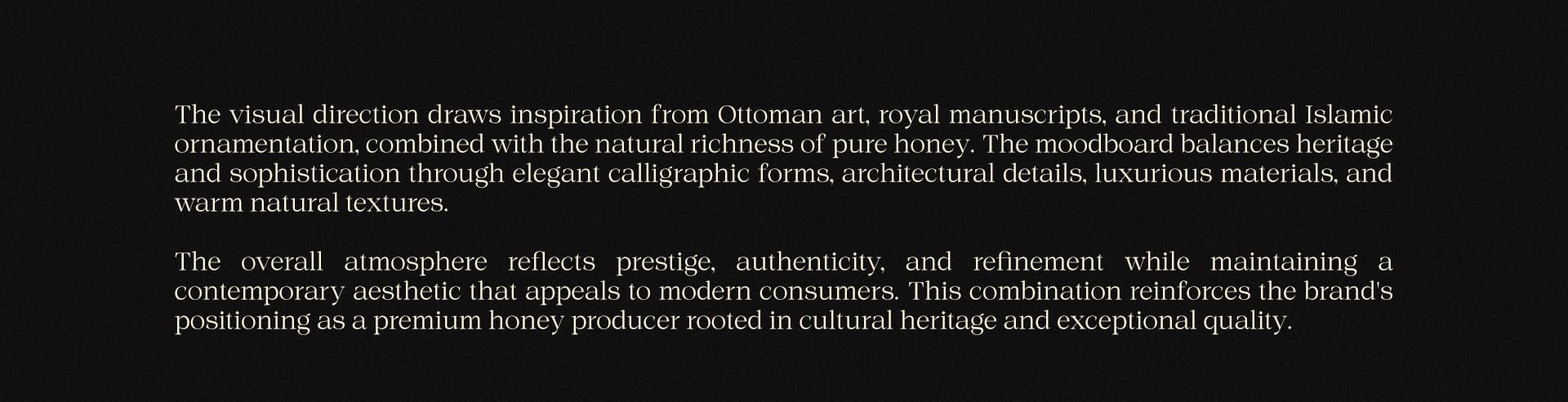 Al Sultan Omar - Premium Honey detail 4